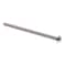 Prime-Line Machine Screw, Round Head, Phil/Sltd Comb No. 8-32 X 2-1/2in 18-8 Stainless Steel 100PK 9003970 - alternate 1
